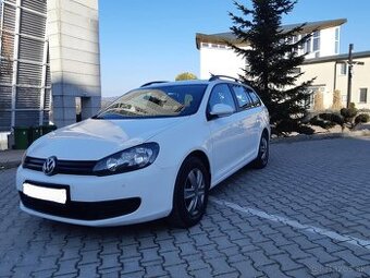 Volkswagen Golf 6 1.6 TDI 77kw Comfortline