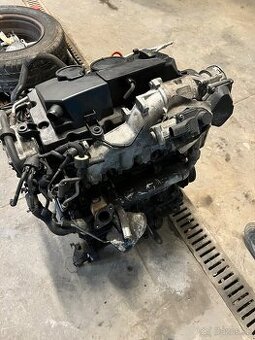 Motor Octavia BMM 2.0 TDi