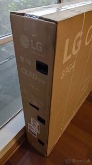 Predám nový zabalený Televízor LG OLED83G45 - 1