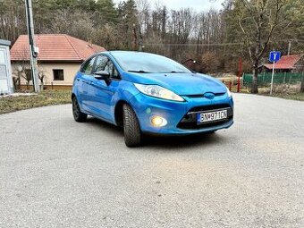 Ford Fiesta 1.4 B+P 2010