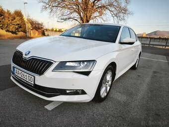 Predám Škoda Superb 2.0 TDI 110KW 6/2016