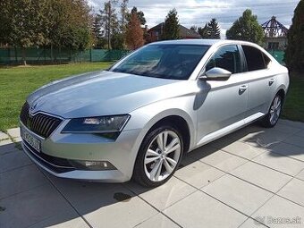 Škoda Superb 3 12/2015 ambition tdi