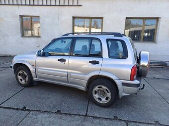 Predám Suzuki Grand Vitara 2.0HDI, 80Kw, 4x4, rok výroby 11/