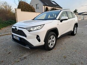 Toyota Rav4 2.5-COMFORT-HYBRID