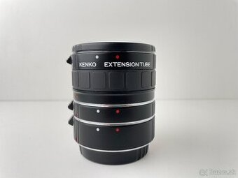 Kenko Extension Tube Set Canon