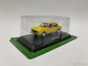 Modely Škoda 1:43 Kaleidoskop