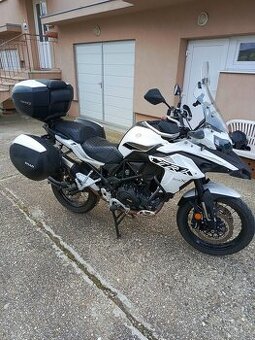 Benelli TRK 502X