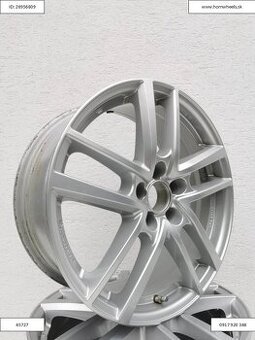 Rial Ford alu disky R18 7,5X18 ET45 5X108 1237