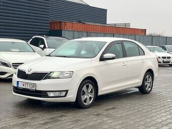 Škoda Rapid 1.6 TDI 115k Ambition M5 - 1