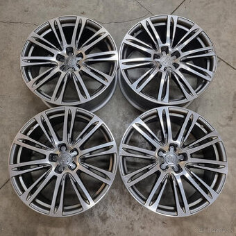 AUDI hliníkové disky 5x112 R20 ET37 - 1