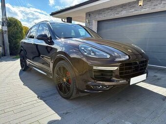 Porsche Cayenne GTS II FL