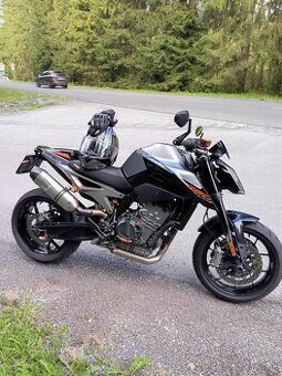 KTM duke 790 - 1