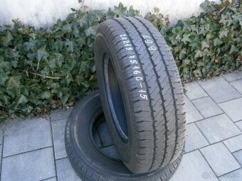 Predám 2x letné pneu MAXMILER PRO 215/75 R16C 116/114R - 1