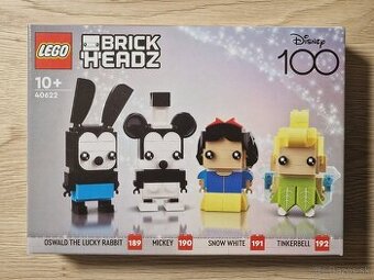 Lego BrickHeadz 40622 Oslava 100. výročia štúdia Disney - 1