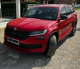 Škoda Kodiaq Sportline 4x4 - 1