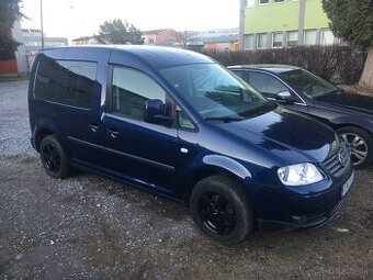 VW Caddy (CNG)