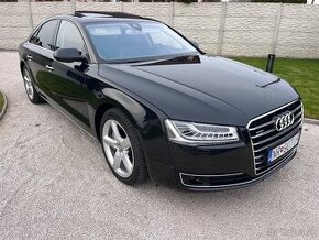 Audi A8 3.0 TDI quattro - 1