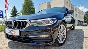 BMW Rad 5 Touring 530d xDrive A/T adaptiv led panorama ACC