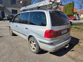 Predám vw sharan 1,9tdi 85kw