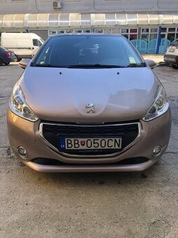 Peugeot 208 1.4 HDI - 1