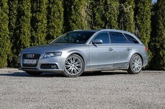 Audi A4 Avant 1.8 T FSI - 1