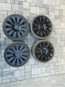 Alu disky AUDI 235 35 R19,  8,5J 5x112 ET45