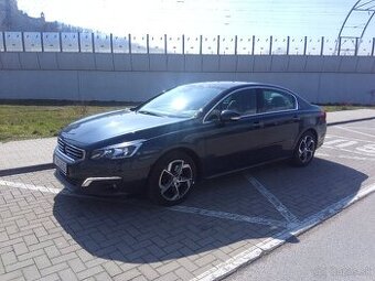 Peugeot 508, 2.0 HDi, 92500km