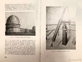 Takmer 100 ročná kniha o astronómii