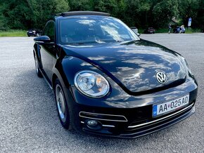 VW volkswagen beetle 2016 ´ 1,9 TDI, 81kW