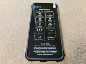 Ulefone Power Armor 14.  4gb/64gb.  Nový 4G LTE siete.