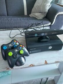 X-BOX 360 + Kinect