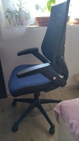 Ergonomická stolička k PC