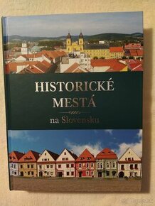 Historické mestá na Slovensku (iba osobný odber)