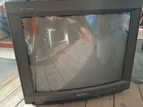 Predám televízor Sony Trinitron - 1