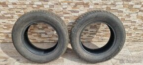 Predám 2xletné pneumatiky Matador 195/65r15 - 1
