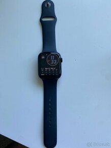 Apple Watch 9 45mm Midnight GPS