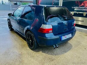 Volkswagen Golf mk4 2007