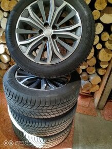 Kolesá 225/55R18