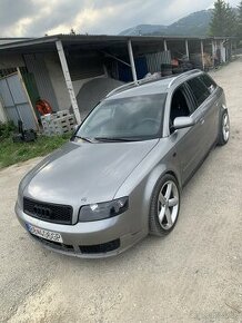 Audi A4 B6 - 1