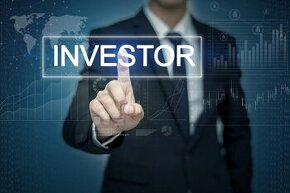 Hľadám investora pre zaujímavú krytú investičnú príležitosť