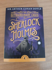 The Extraordinary Cases of Sherlock Holmes