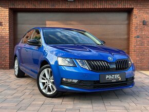 ŠKODA OCTAVIA 1.5 TSI 110KW DSG AMBITION 2/2020 ODPOČET DPH