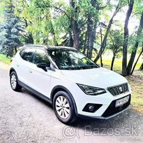 Seat Arona Xcellence 2018, 85 kW, benzín, najazdené 82579 km