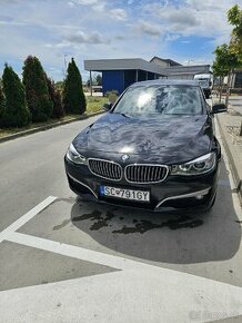 BMW 3 GT 2014