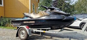 SEADOO GTX LTD 260 iS 2016