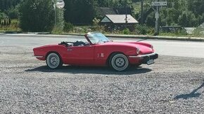 Triumph spitfire mk4