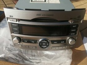 Originál rádio Subaru Outback