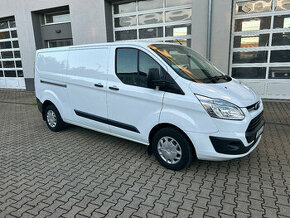 Ford Transit Custom 2.2 TDCi L2H1, odpočet DPH  - 1