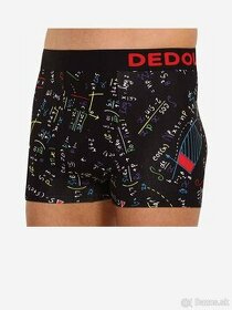 boxerky dedoles Matematik-  XL