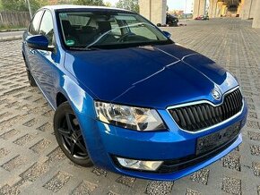 Škoda Octavia 3 1.2 TSI - 1